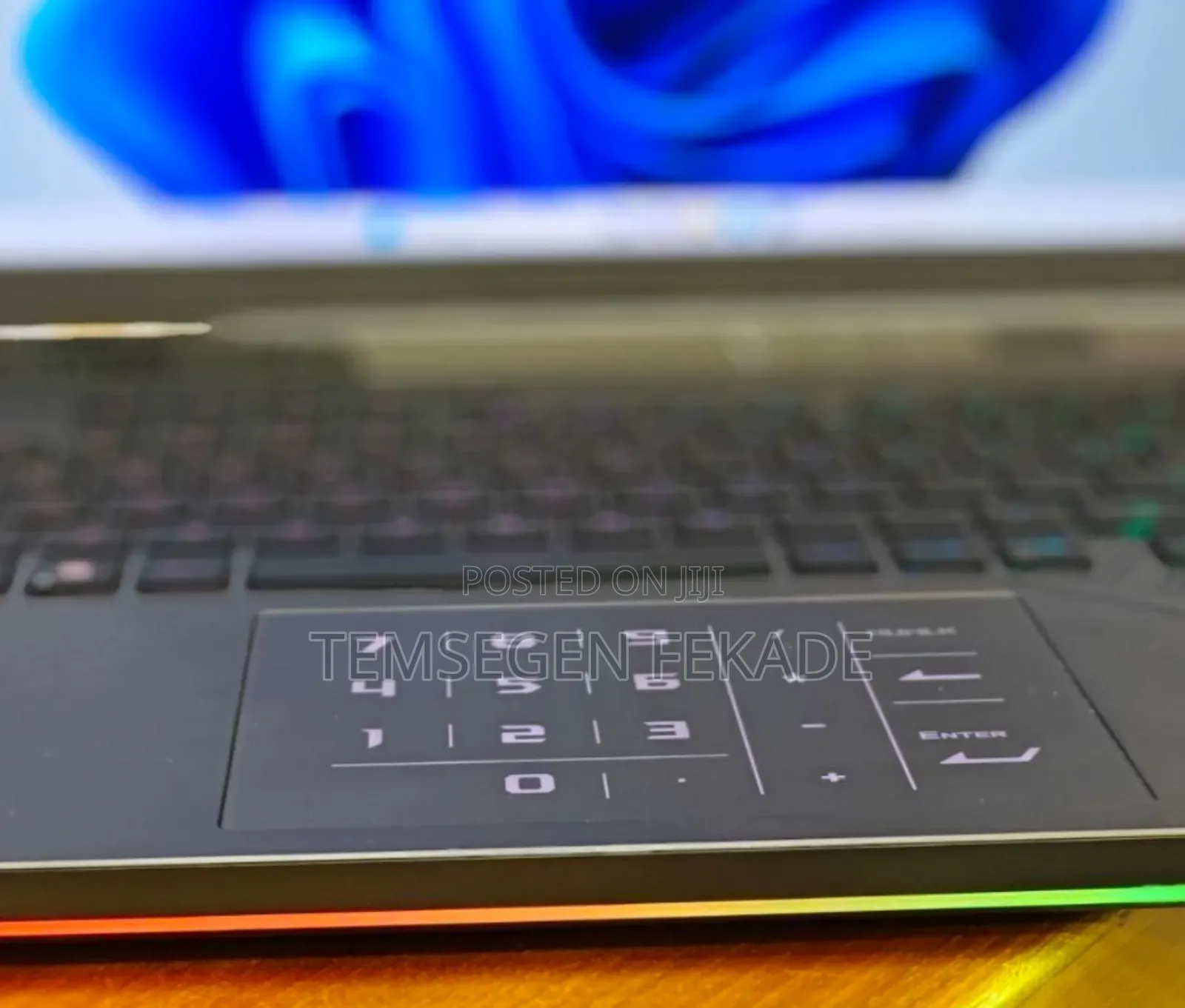 New Laptop Asus ROG Strix G16 G614 16GB Intel Core i9 SSD 1T