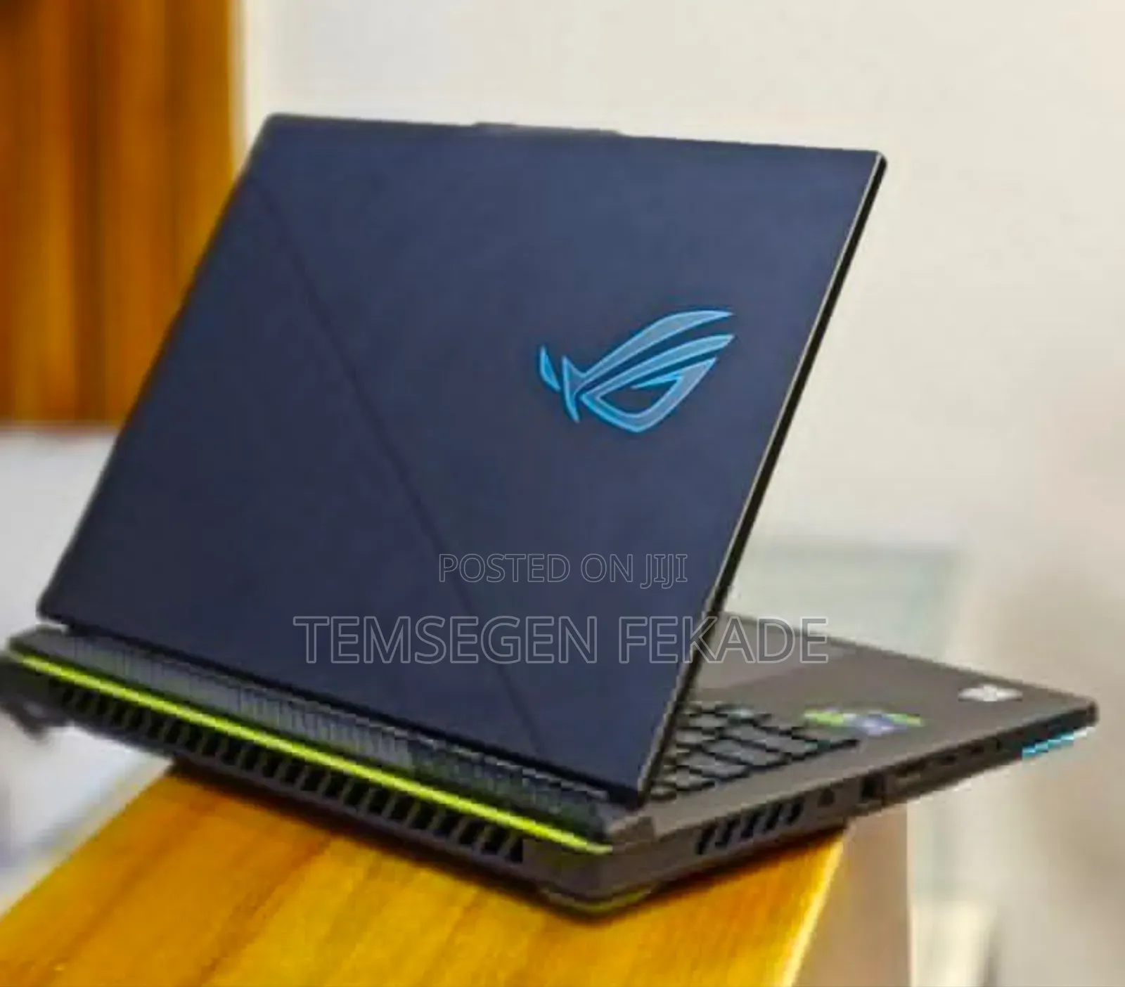 New Laptop Asus ROG Strix G16 G614 16GB Intel Core i9 SSD 1T