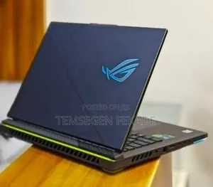 New Laptop Asus ROG Strix G16 G614 16GB Intel Core i9 SSD 1T
