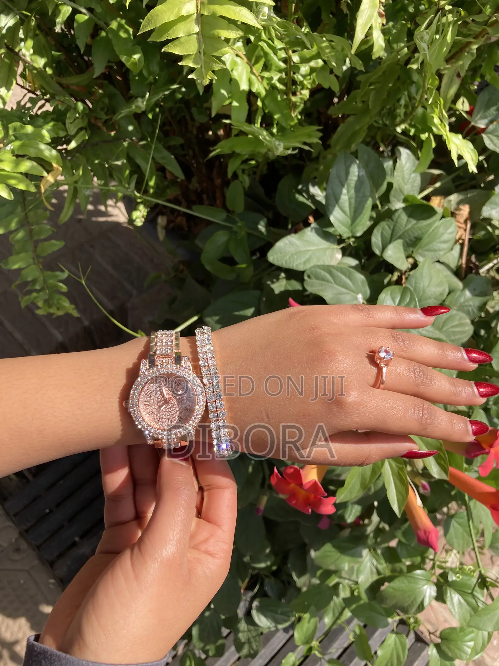 Womens Watch Set
