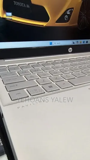 New Laptop HP Pavilion 15-eh0050wm 16GB Intel Core i5 SSD 512GB