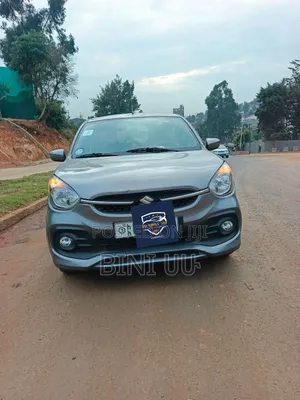 Suzuki Celerio 2022 Gray