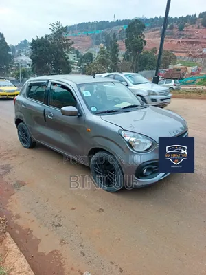 Suzuki Celerio 2022 Gray