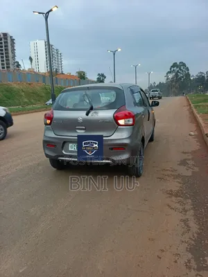 Suzuki Celerio 2022 Gray