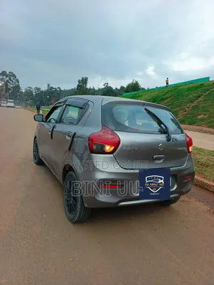 Suzuki Celerio 2022 Gray