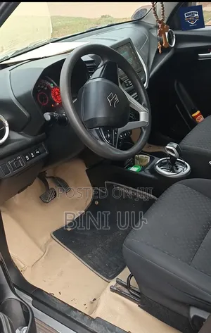 Suzuki Celerio 2022 Gray