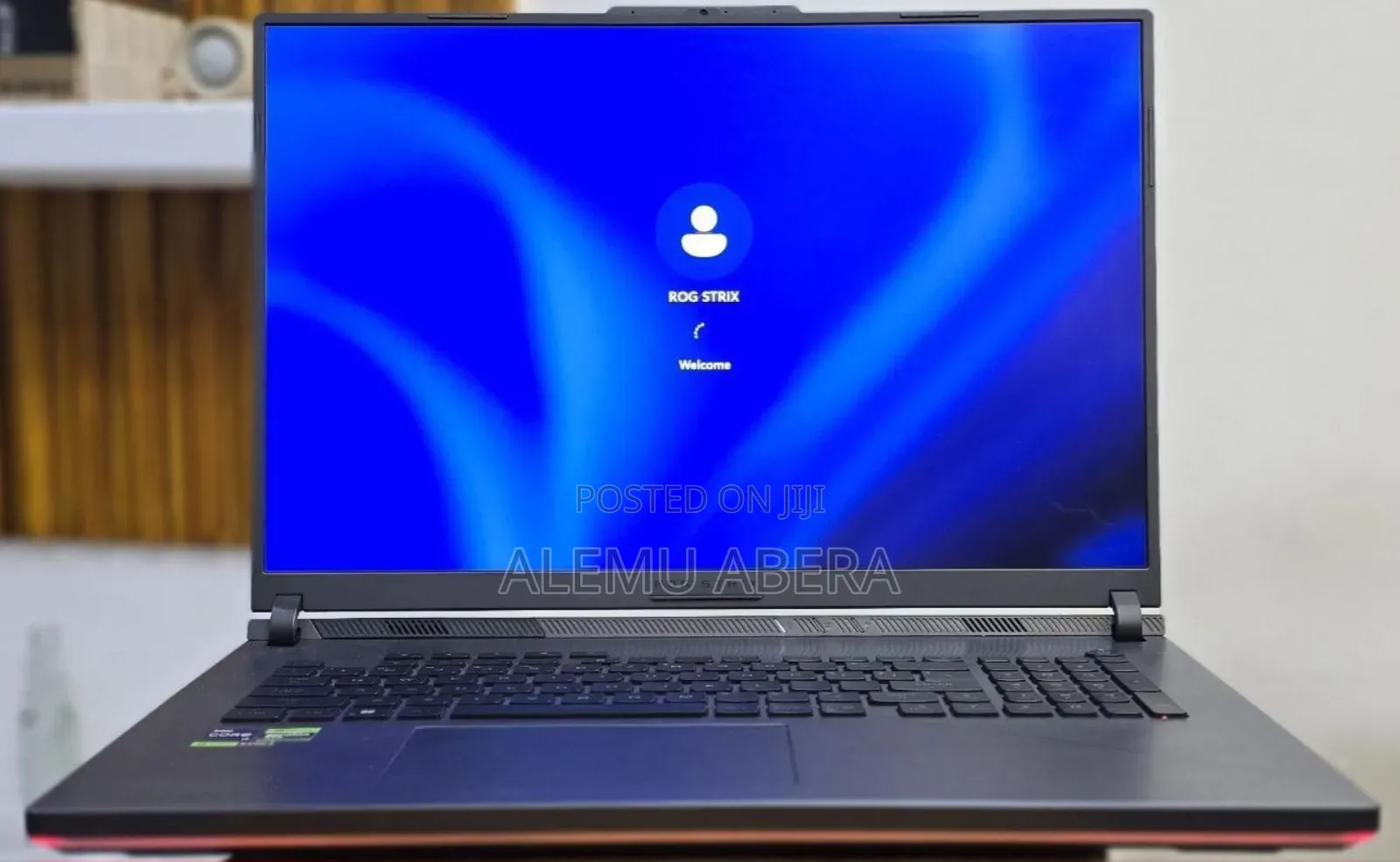 New Laptop Asus 32GB Intel Core i9 SSD 2T