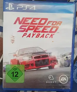 Need for Speed Payback