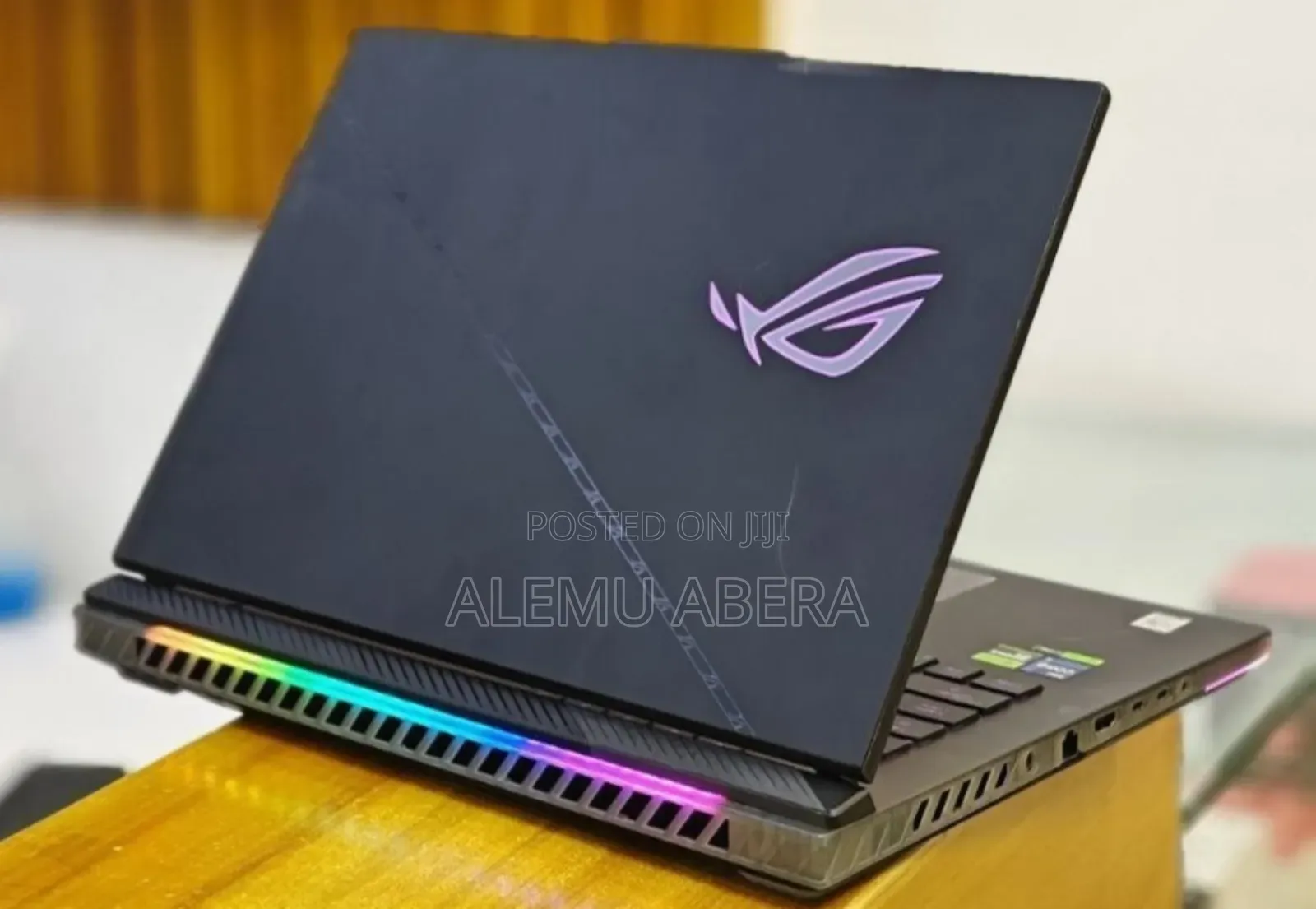 New Laptop Asus 16GB Intel Core i9 SSD 1T