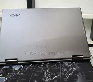New Laptop Lenovo Yoga C740 16GB Intel Core i7 SSD 512GB