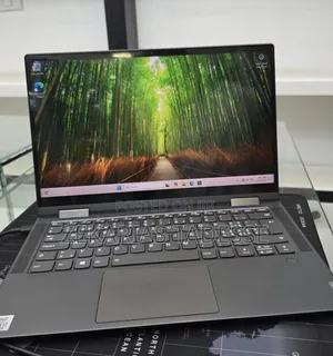 New Laptop Lenovo Yoga C740 16GB Intel Core i7 SSD 512GB