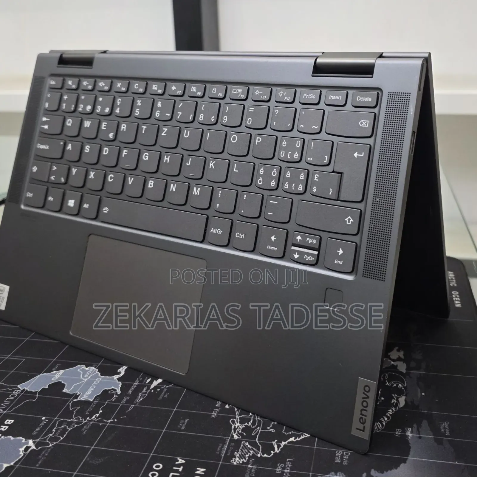 New Laptop Lenovo Yoga C740 16GB Intel Core i7 SSD 512GB
