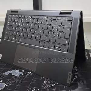 New Laptop Lenovo Yoga C740 16GB Intel Core i7 SSD 512GB