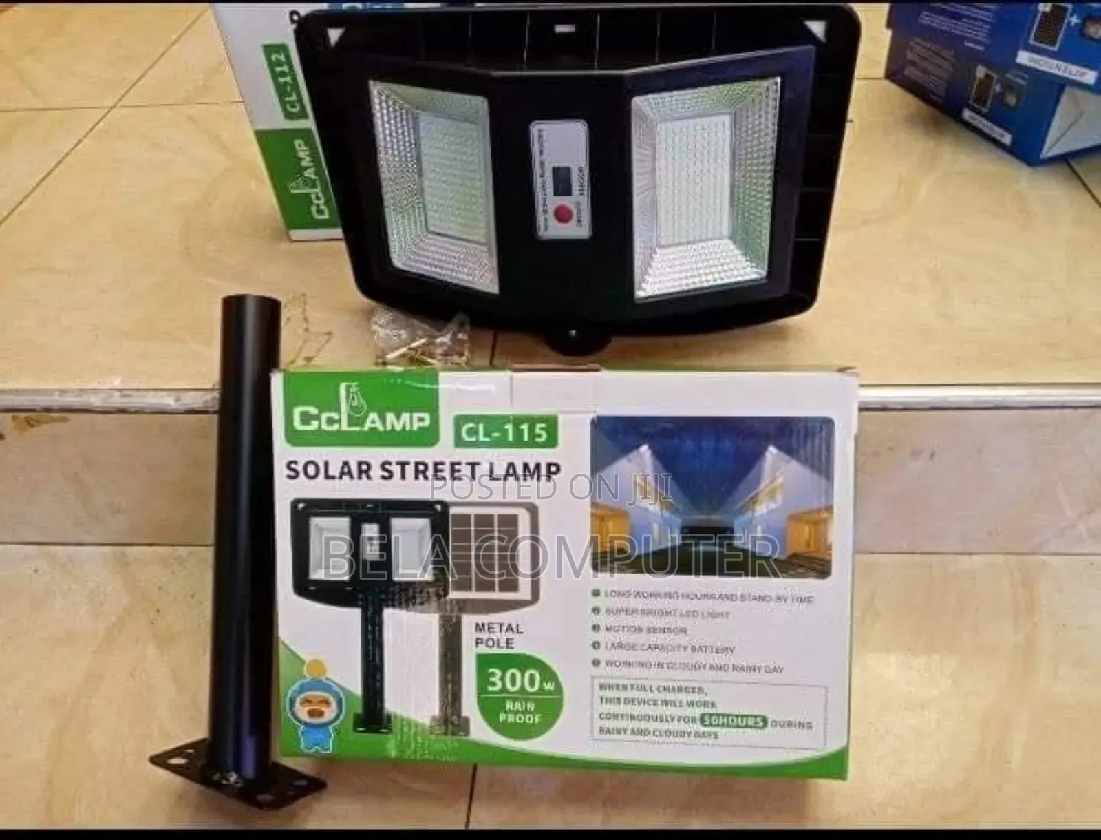 Outdoor Solar Light