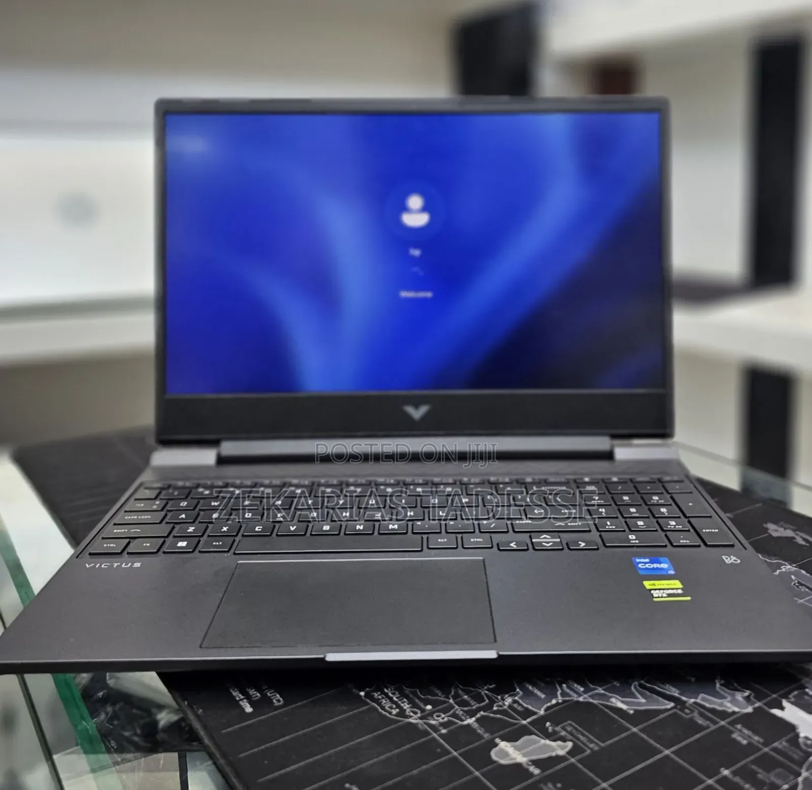 New Laptop HP Victus 16 16GB Intel Core i5 SSD 512GB