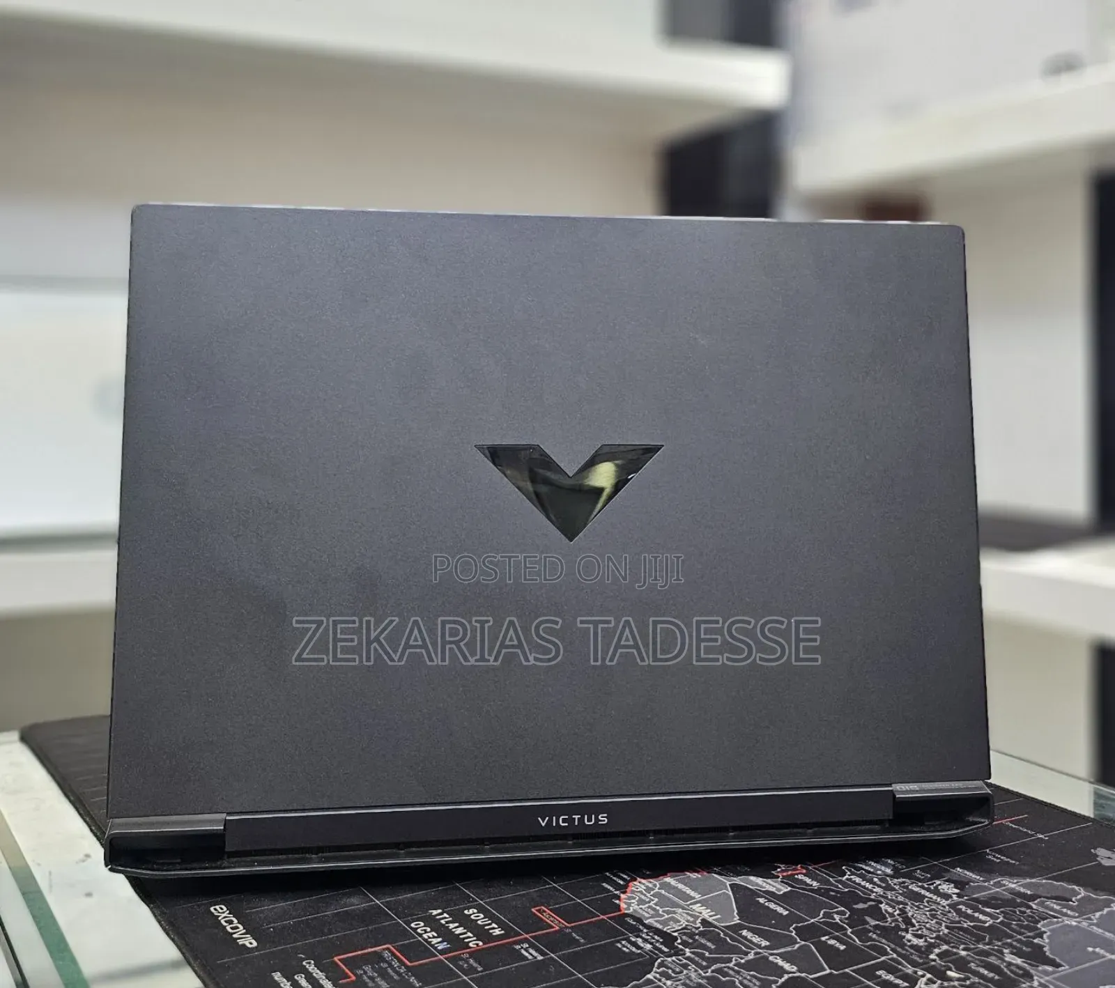 New Laptop HP Victus 16 16GB Intel Core i5 SSD 512GB
