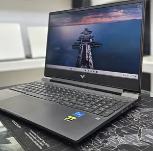 New Laptop HP Victus 16 16GB Intel Core i5 SSD 512GB