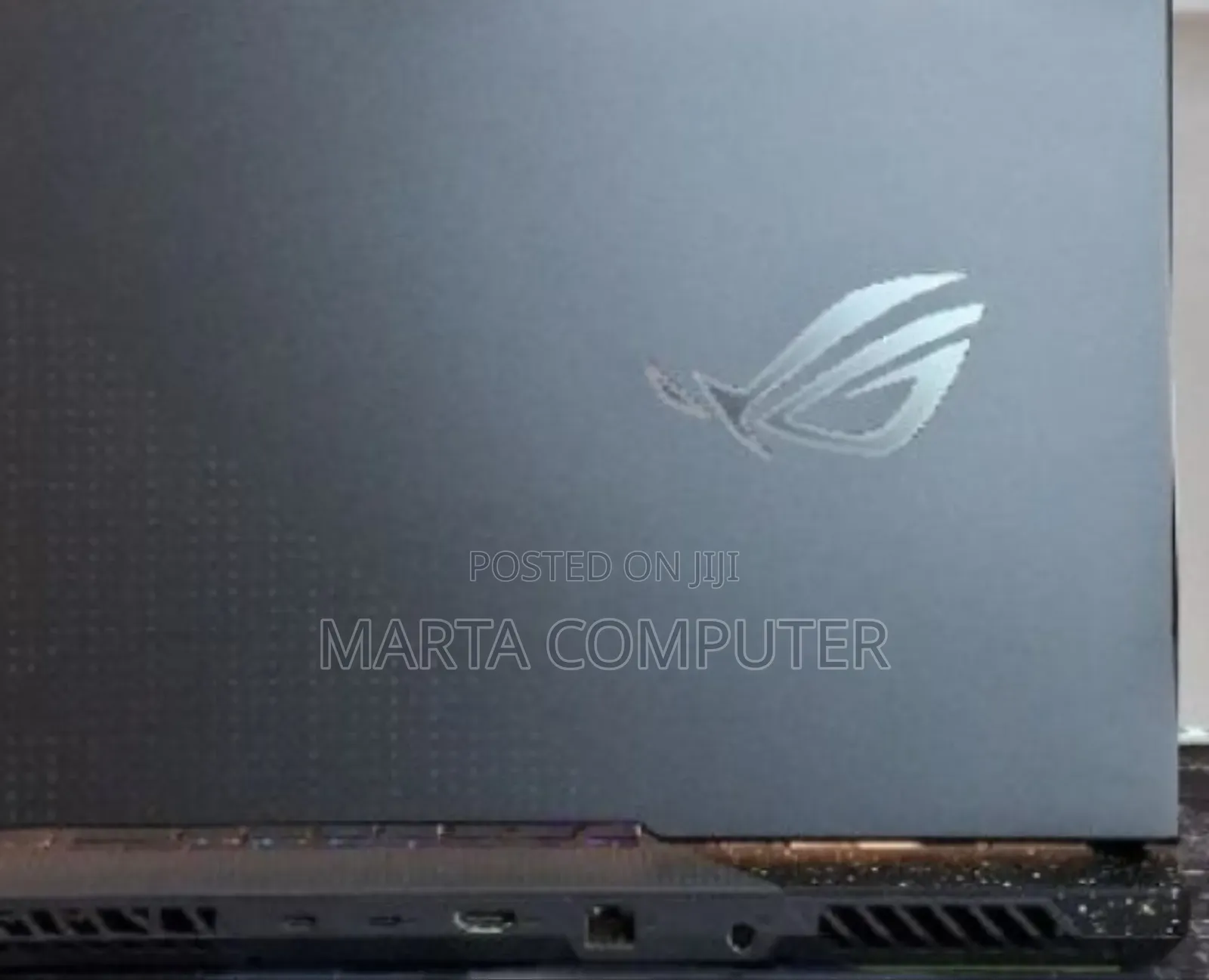 New Laptop Asus ROG Strix G15 16GB AMD Ryzen 9 SSD 512GB
