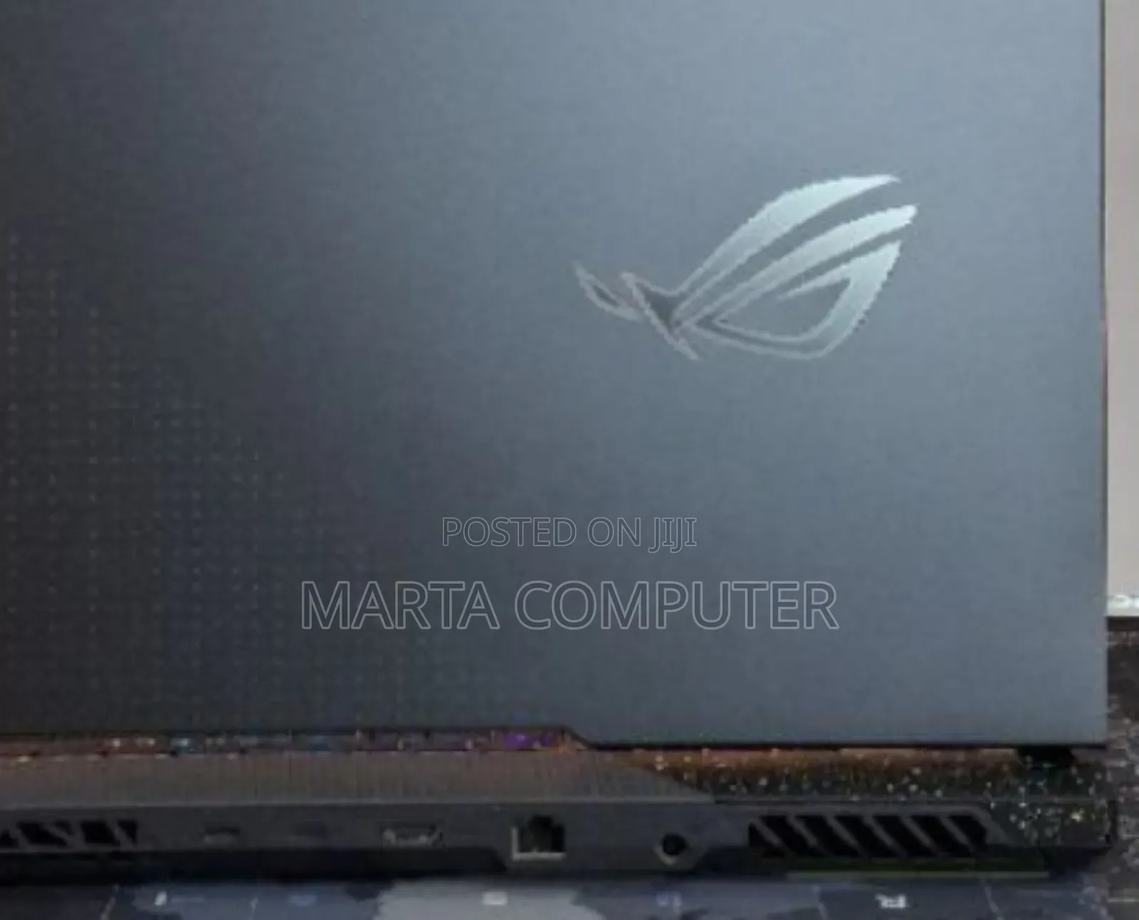 New Laptop Asus ROG Strix G15 16GB AMD Ryzen 9 SSD 512GB