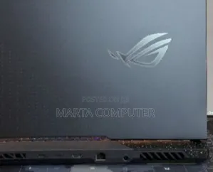 New Laptop Asus ROG Strix G15 16GB AMD Ryzen 9 SSD 512GB
