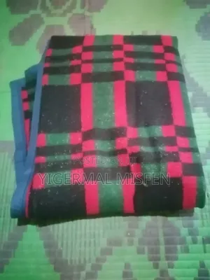Used Blanket