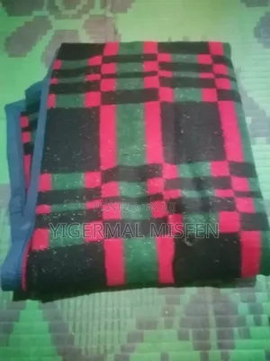 Used Blanket
