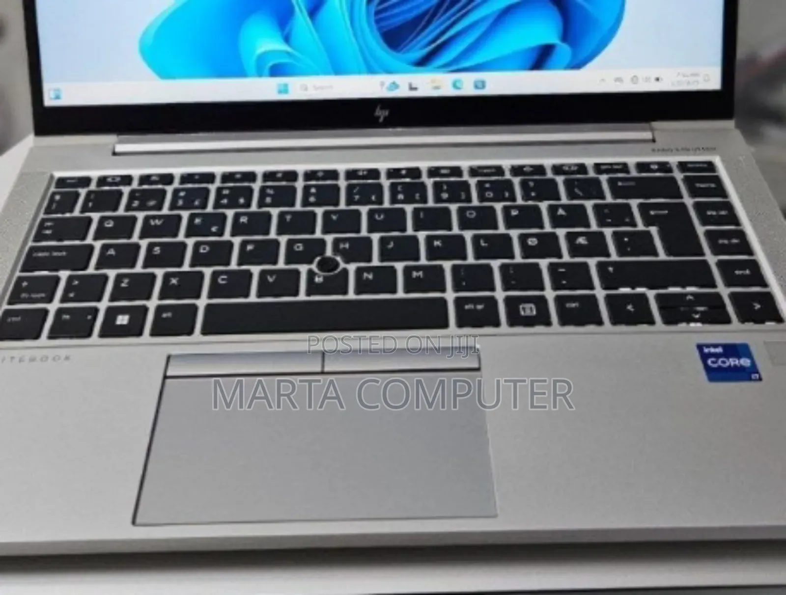 New Laptop HP EliteBook 840 G8 16GB Intel Core i7 SSD 512GB