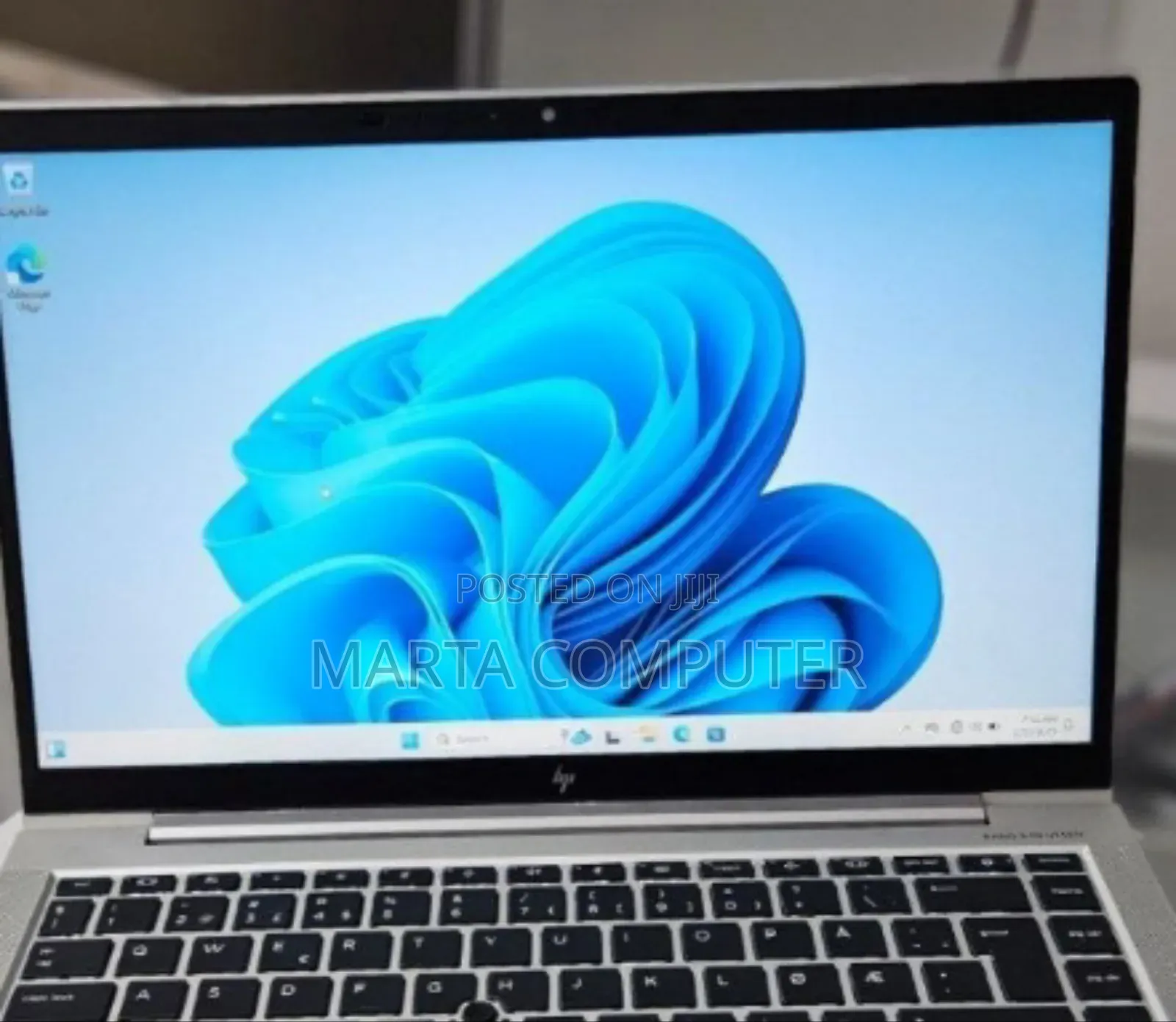 New Laptop HP EliteBook 840 G8 16GB Intel Core i7 SSD 512GB