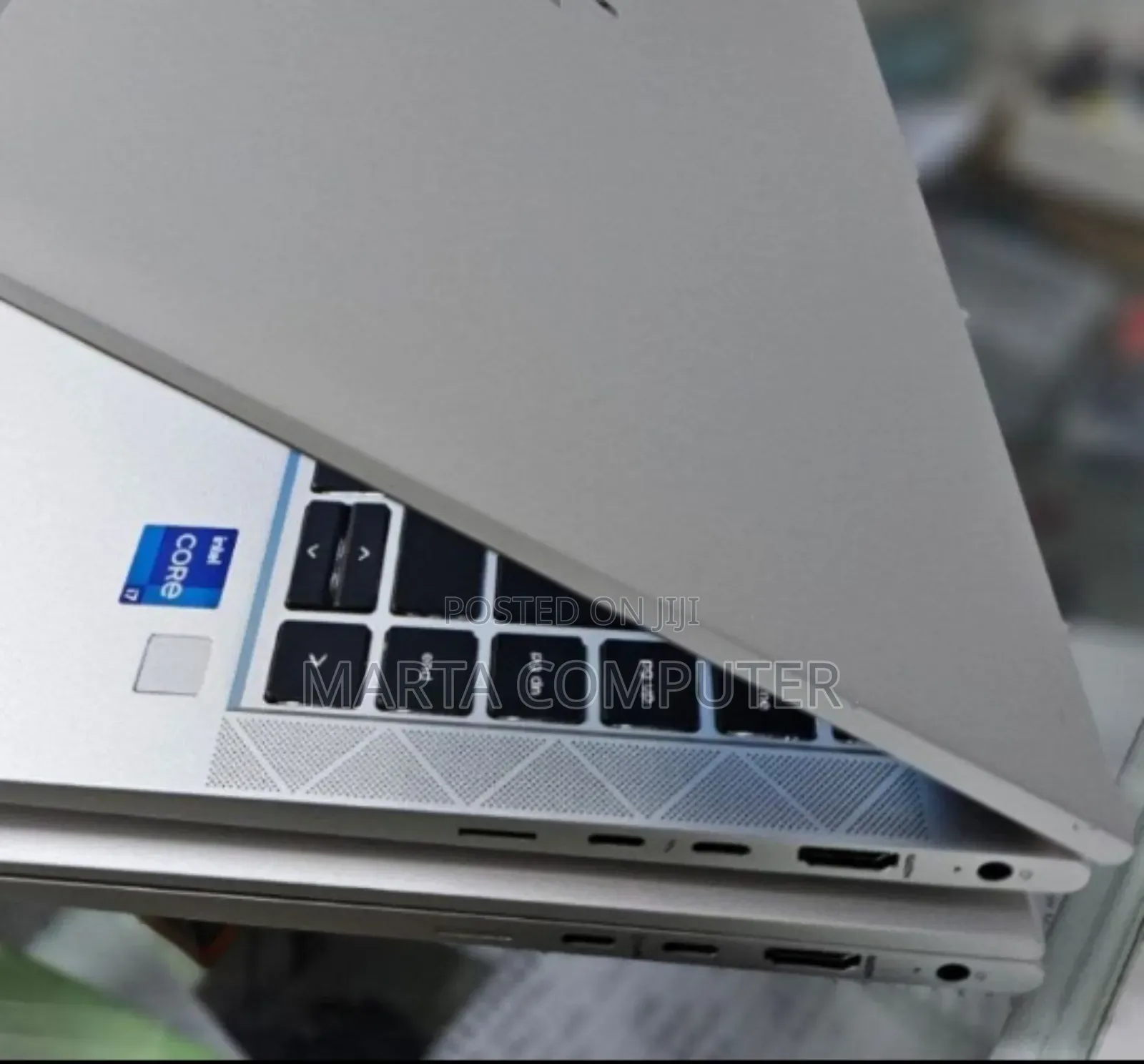 New Laptop HP EliteBook 840 G8 16GB Intel Core i7 SSD 512GB