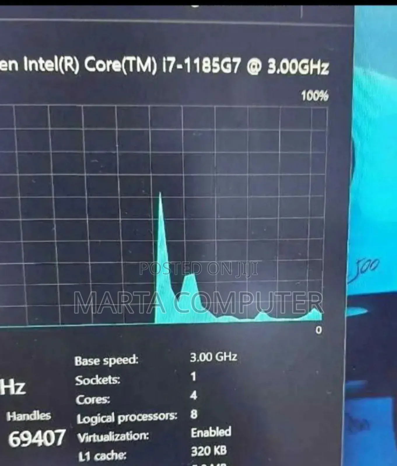 New Laptop HP Envy X360 16GB Intel Core i7 SSD 512GB