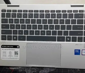 New Laptop HP Envy X360 16GB Intel Core i7 SSD 512GB