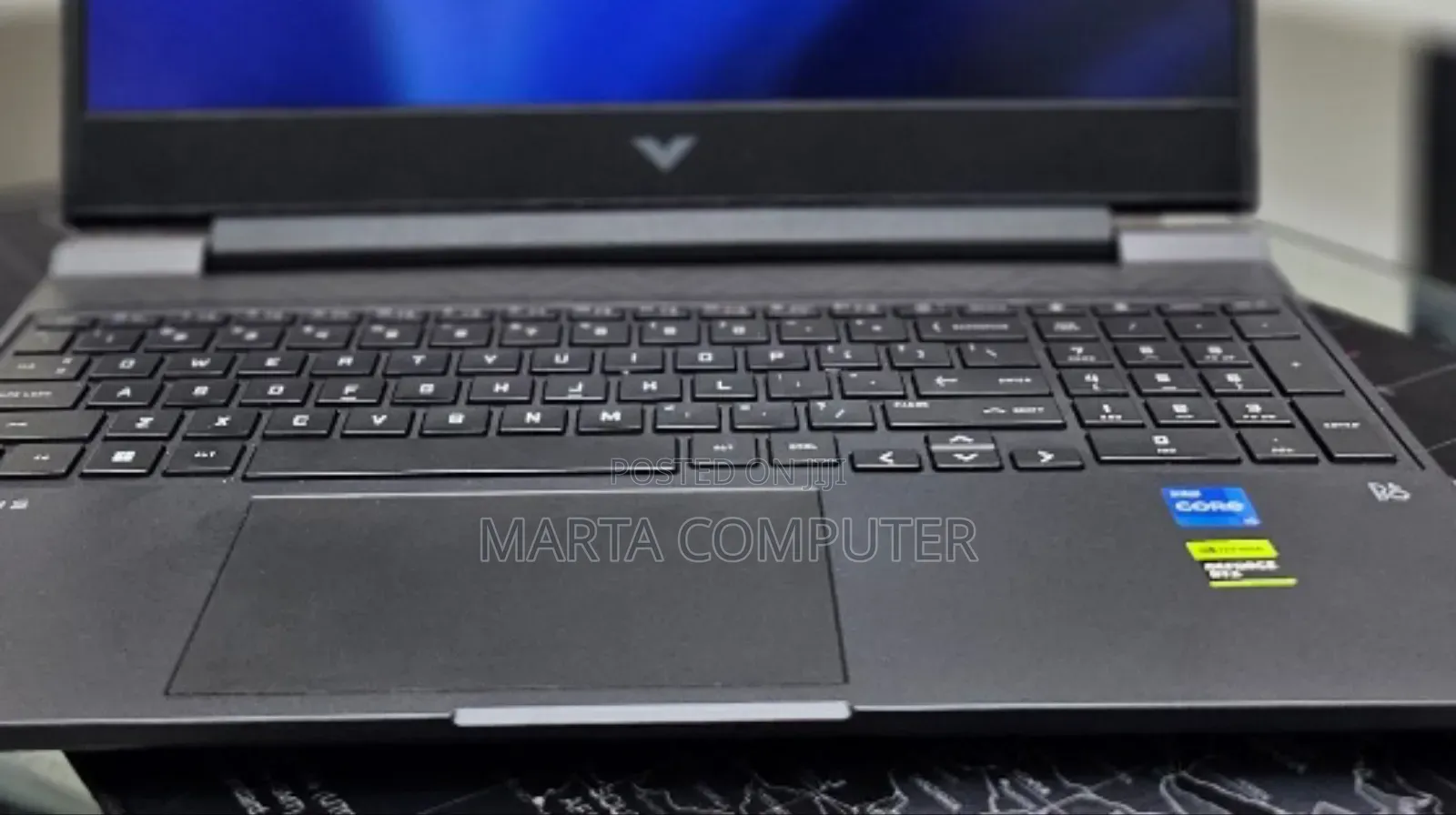 New Laptop HP Victus 15 16GB Intel Core i5 SSD 512GB