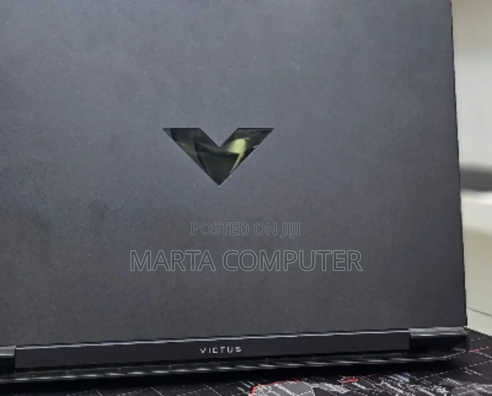 New Laptop HP Victus 15 16GB Intel Core i5 SSD 512GB