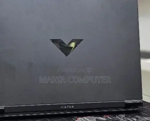 New Laptop HP Victus 15 16GB Intel Core i5 SSD 512GB