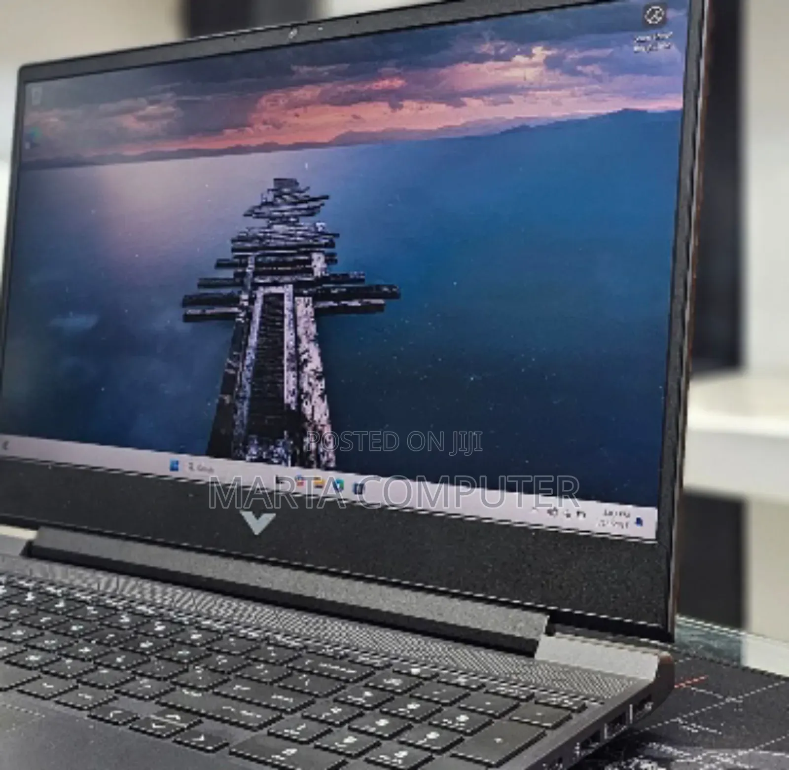New Laptop HP Victus 15 16GB Intel Core i5 SSD 512GB