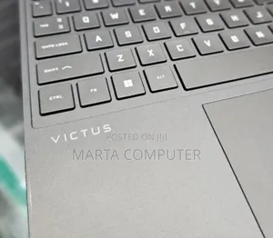 New Laptop HP Victus 15 16GB Intel Core i5 SSD 512GB
