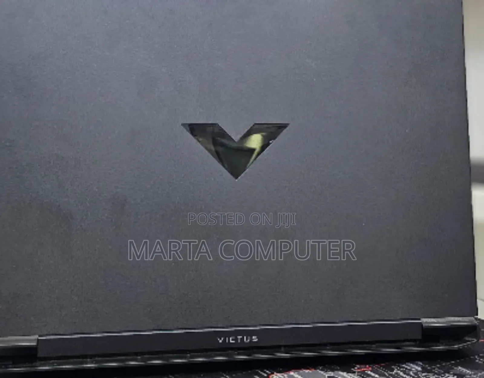 New Laptop HP Victus 15 16GB Intel Core i5 SSD 512GB
