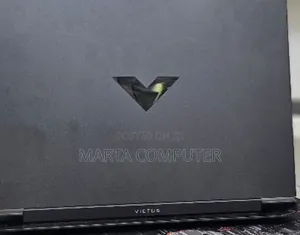 New Laptop HP Victus 15 16GB Intel Core i5 SSD 512GB