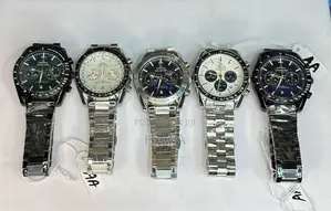 Omega Brand New Men's Stainless Watch