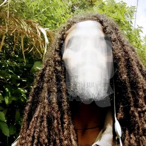Human Hair Dreadlock