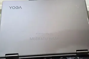 New Laptop Lenovo Yoga C740 16GB Intel Core i7 SSD 512GB