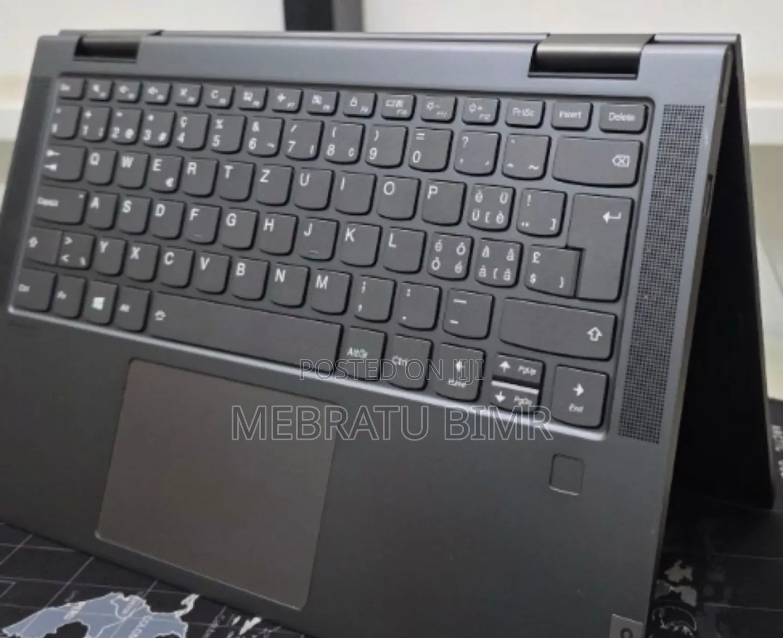 New Laptop Lenovo Yoga C740 16GB Intel Core i7 SSD 512GB