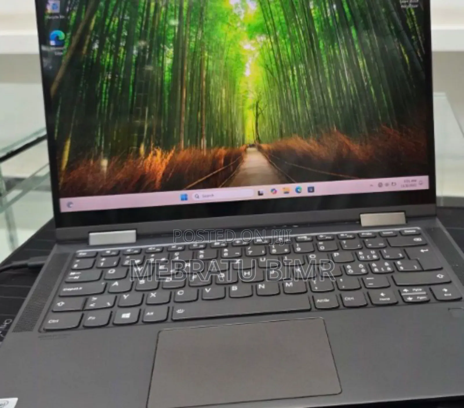 New Laptop Lenovo Yoga C740 16GB Intel Core i7 SSD 512GB