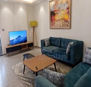 Furnished 3bdrm Apartment in Bole for rent