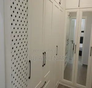 Furnished 3bdrm Apartment in Bole for rent