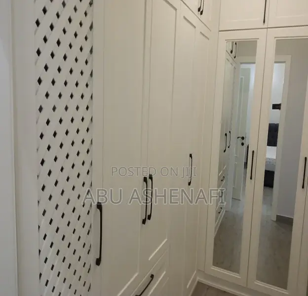 Furnished 3bdrm Apartment in Bole for rent