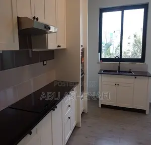 Furnished 3bdrm Apartment in Bole for rent