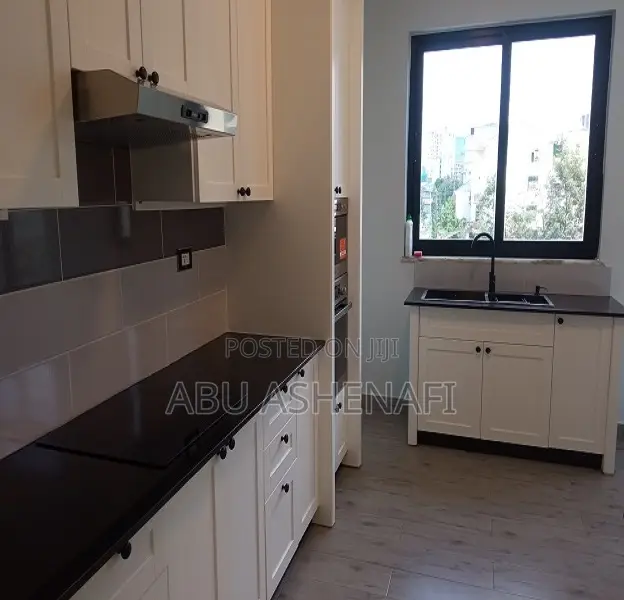 Furnished 3bdrm Apartment in Bole for rent