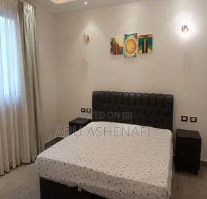 Furnished 3bdrm Apartment in Bole for rent