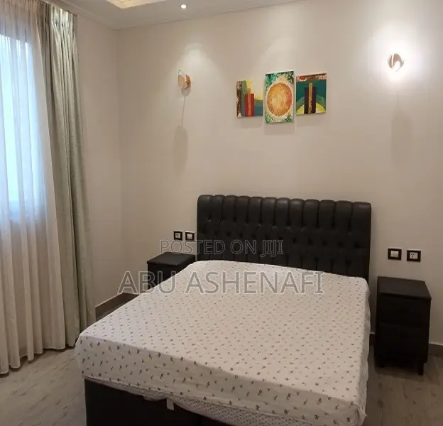Furnished 3bdrm Apartment in Bole for rent